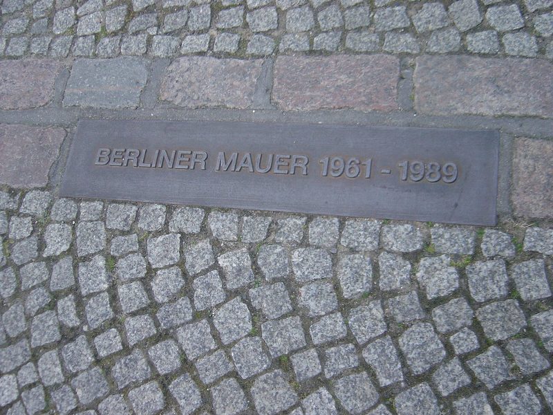 �x�������̕�[Berliner&nbsp;Mauer]