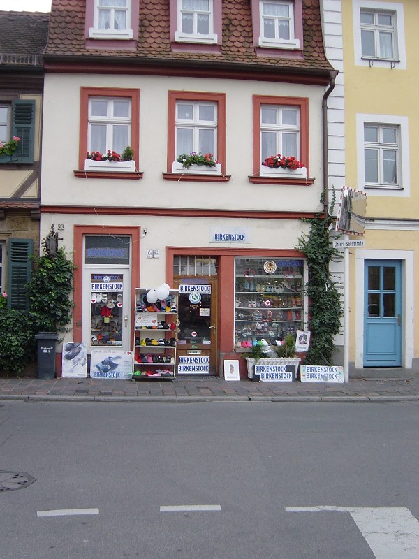 �r���P���V���g�b�N[BIRKENSTOCK]