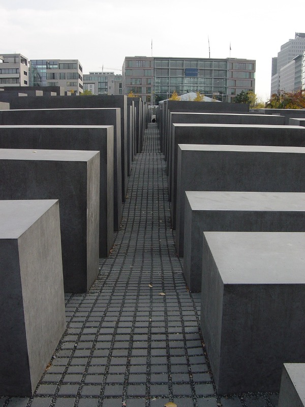 ���_���l�]���ҋL�O��[Denkmal&nbsp;für&nbsp;die&nbsp;ermordeten&nbsp;Juden&nbsp;Europas]