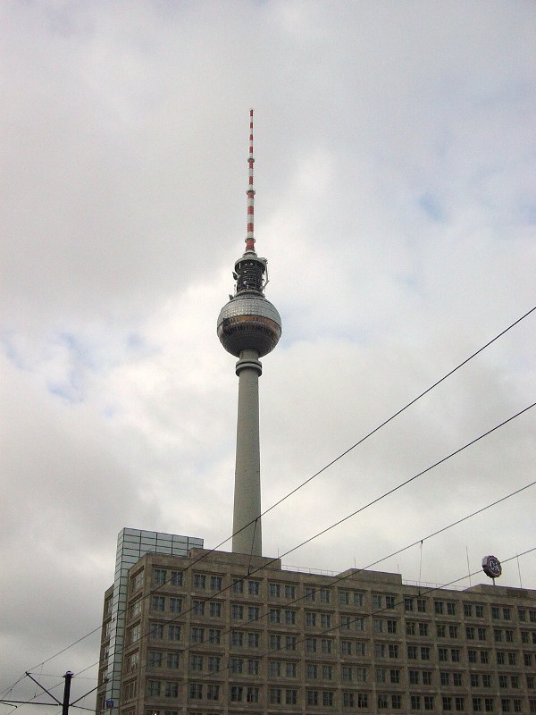 �e���r��[Fernsehturm]