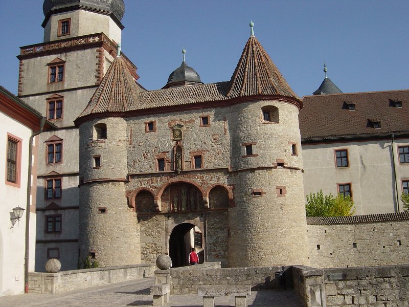 �}���G���x���N�v��[Festung&nbsp;Marienberg]