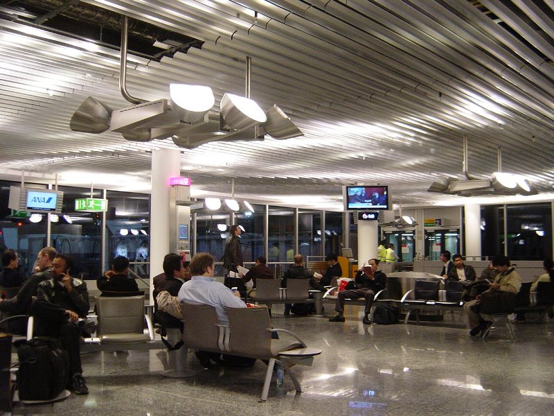 �t�����N�t���g��`[Frankfurt&nbsp;Flughafen]