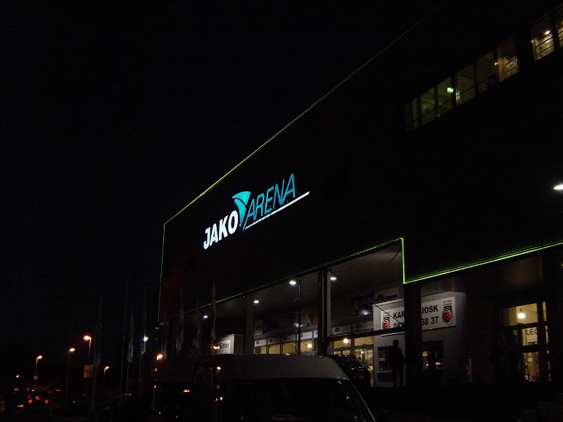 ���R�A���[�i[Jako&nbsp;Arena]