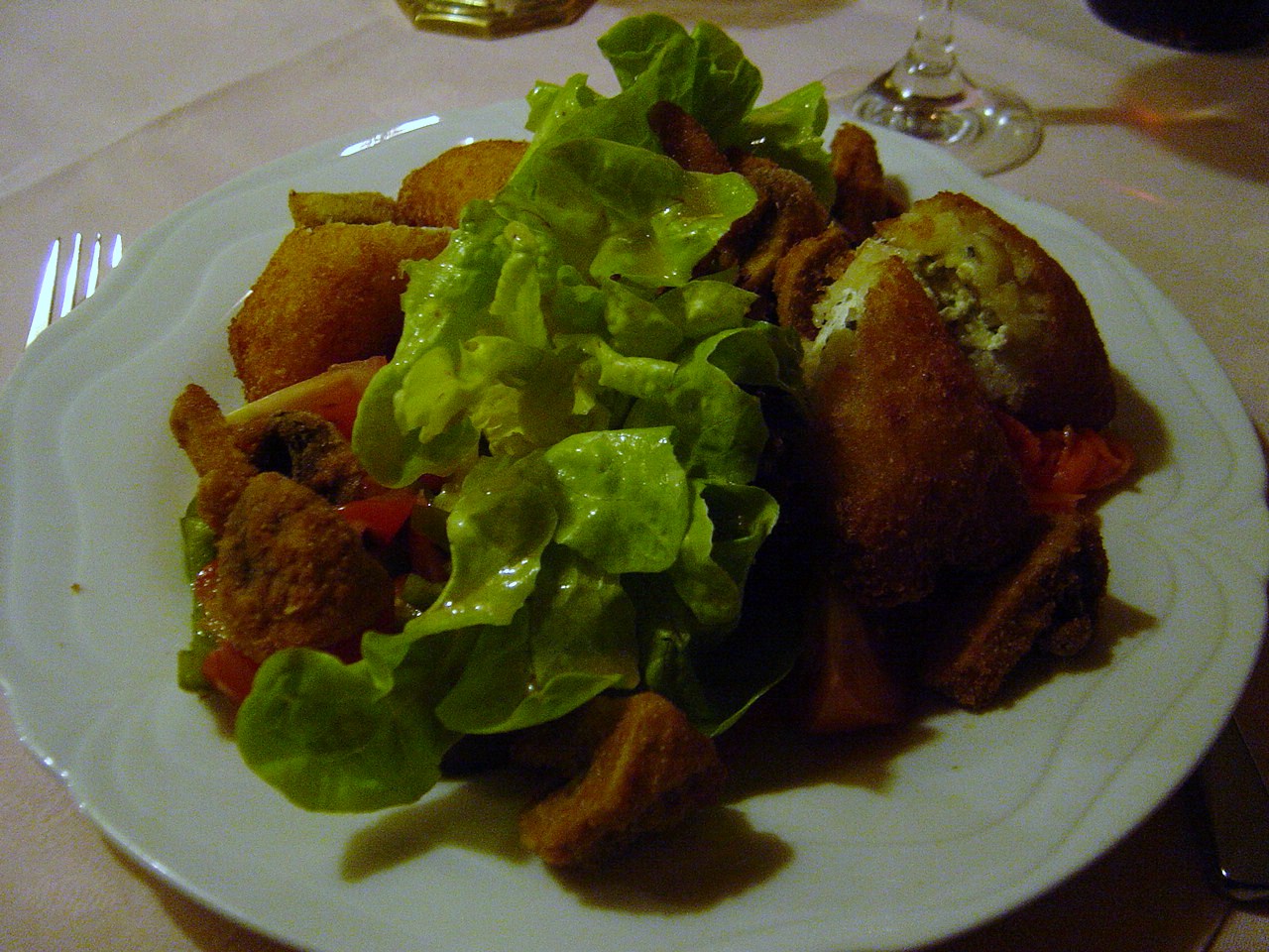 �[�H[Abendessen]