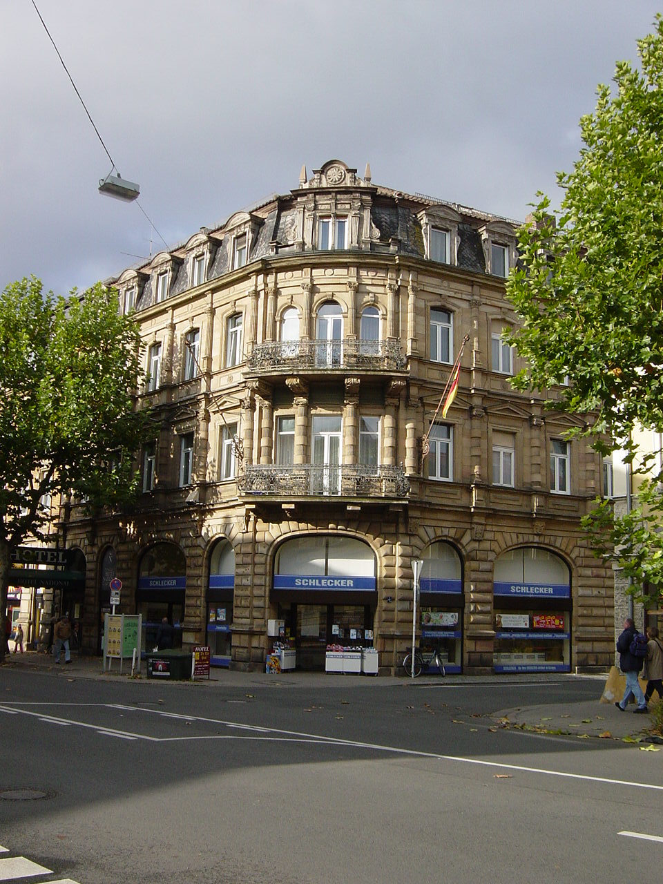 �i�V���i���z�e��[National&nbsp;Hotel]