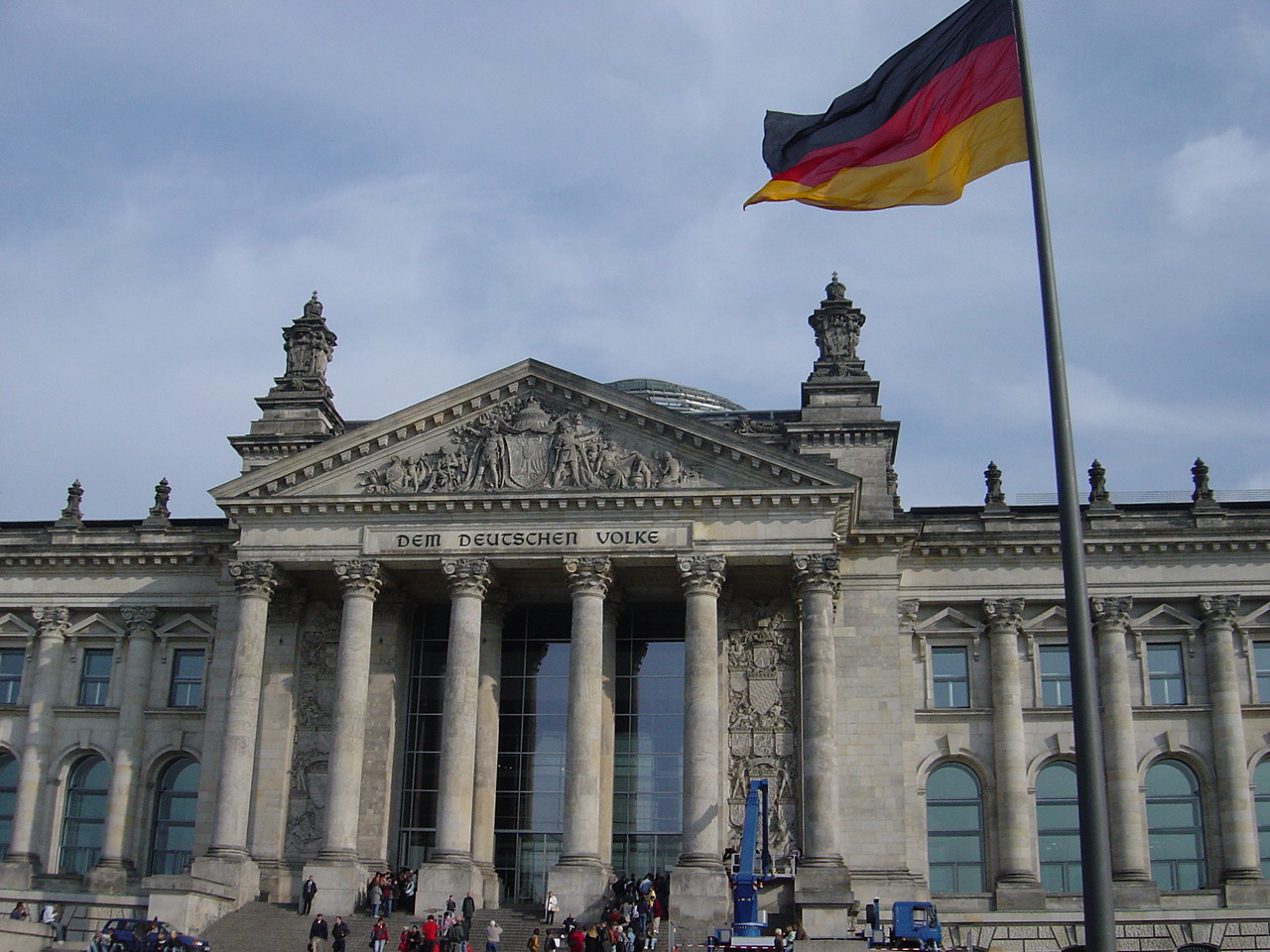 �h�C�c�A�M�c��c����[Reichstag]