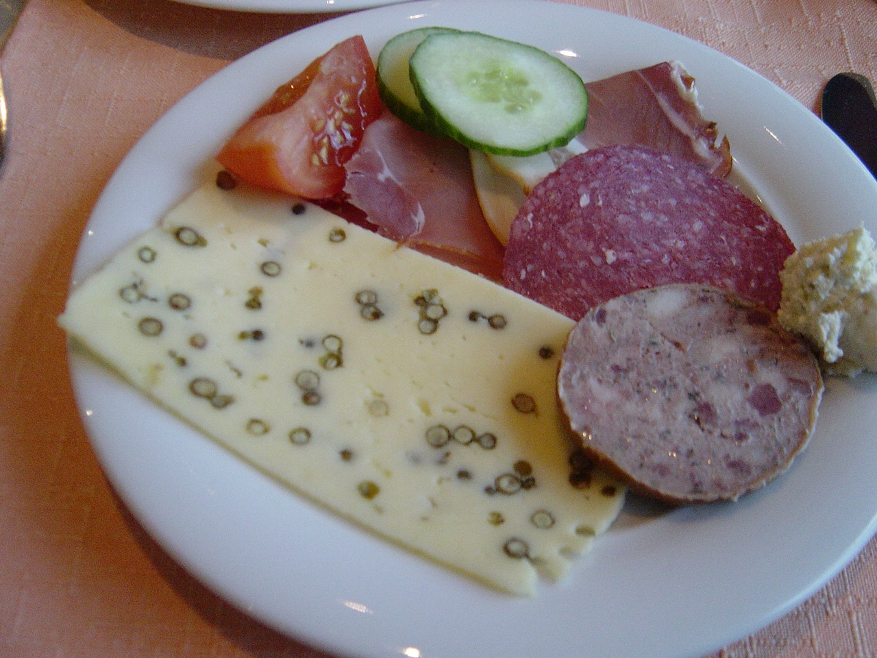 �E�F���J���z�e���̒��H[Früstück&nbsp;vom&nbsp;WELCOME&nbsp;HOTEL]