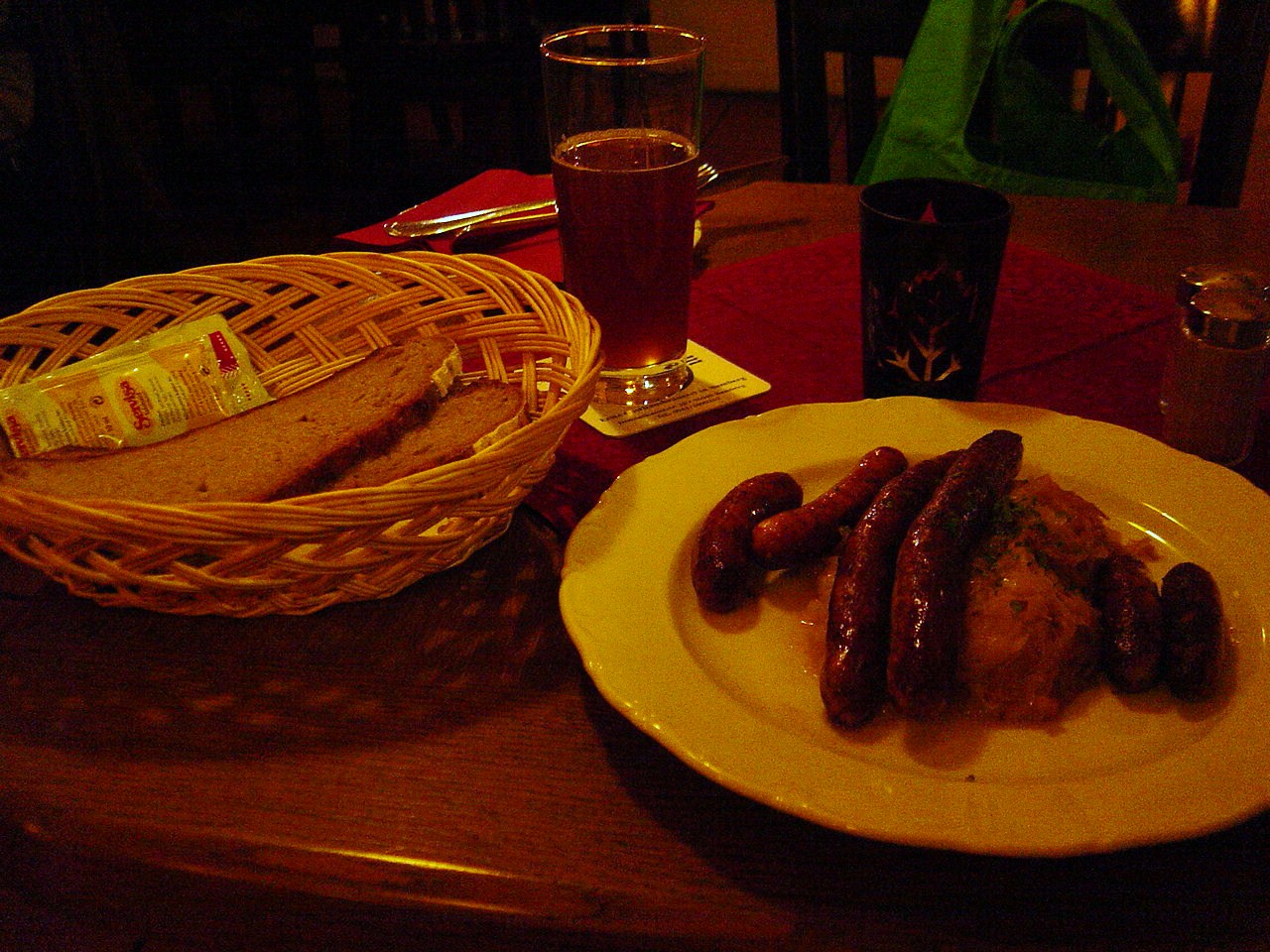 �\�[�Z�[�W[Würste]