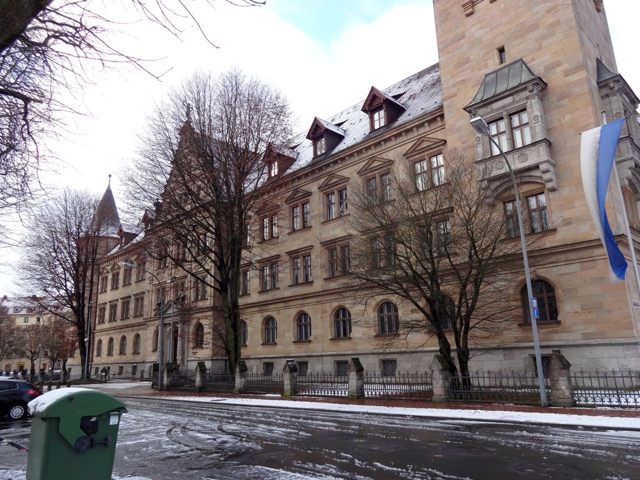 ���B���w�����L��[Wilhelmsplatz]