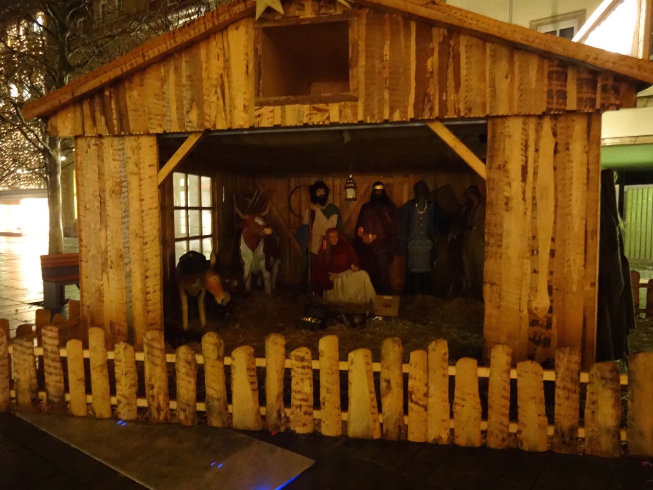 �N���b�y[Krippe]