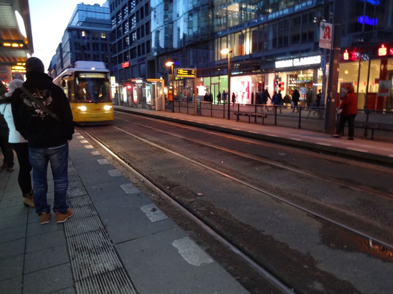 �g����[Straßenbahn]