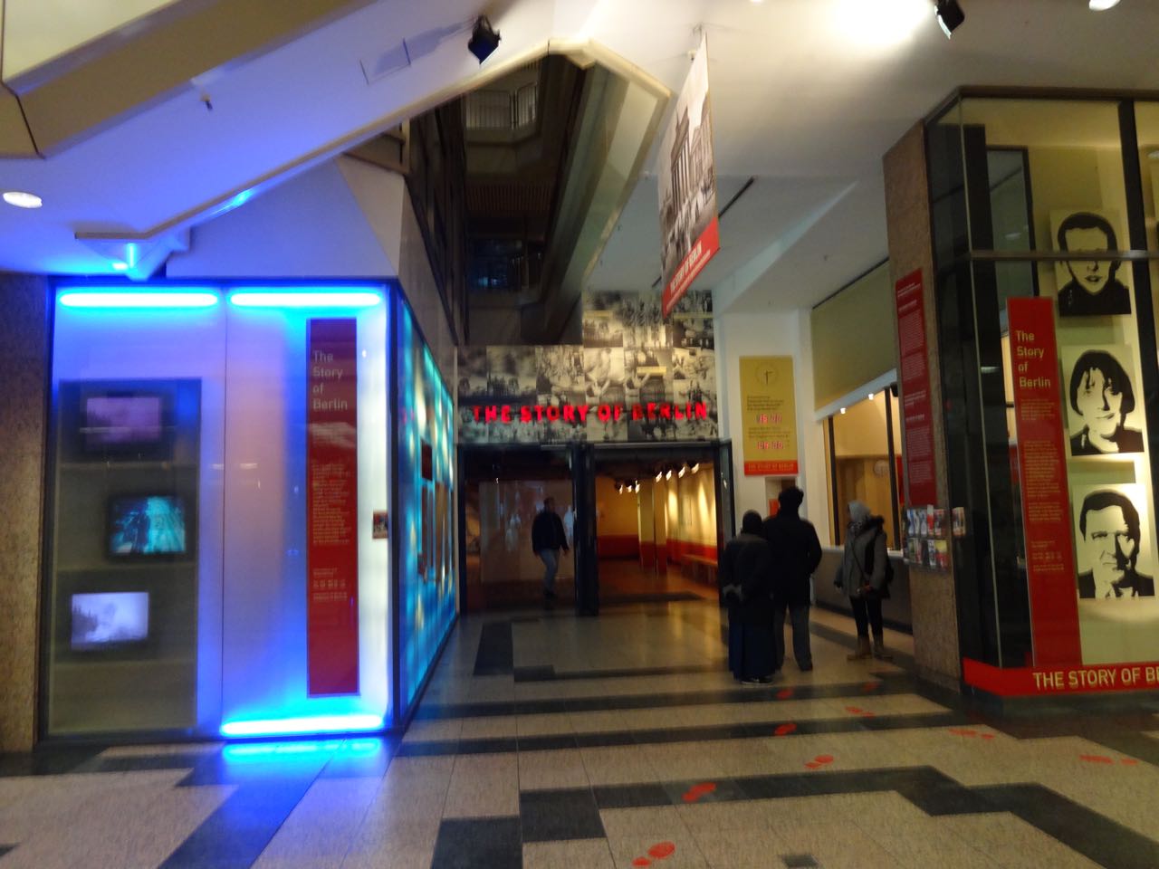 �U�X�g�[���[�I�u�x������[The&nbsp;Story&nbsp;of&nbsp;Berlin]