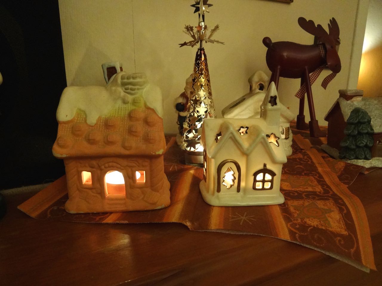 �N���X�}�X����[Weihnachtshäuschen]