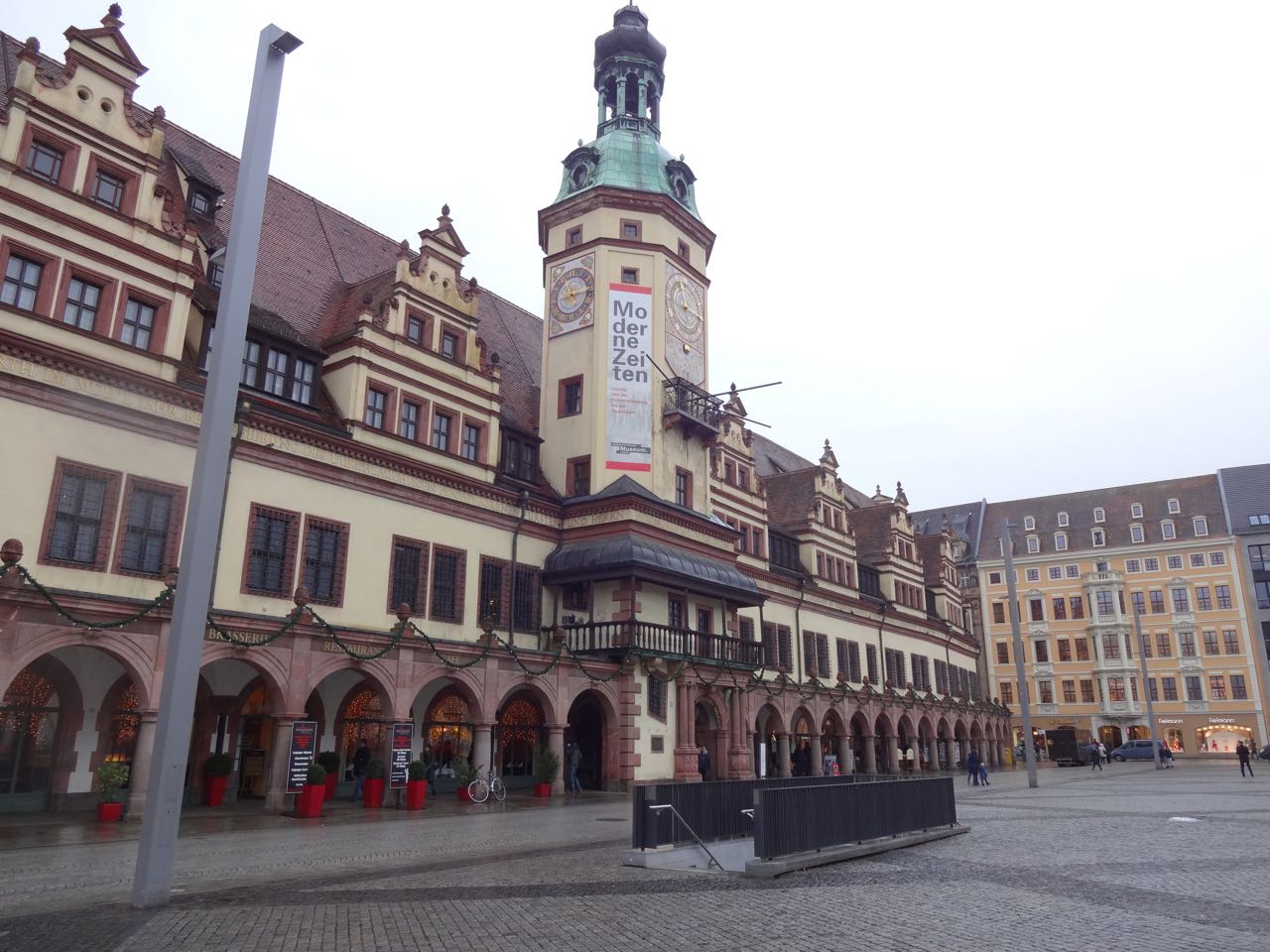 �}���N�g�L��[Marktplatz]