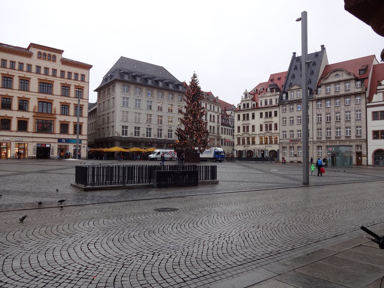 �}���N�g�L��[Marktplatz]