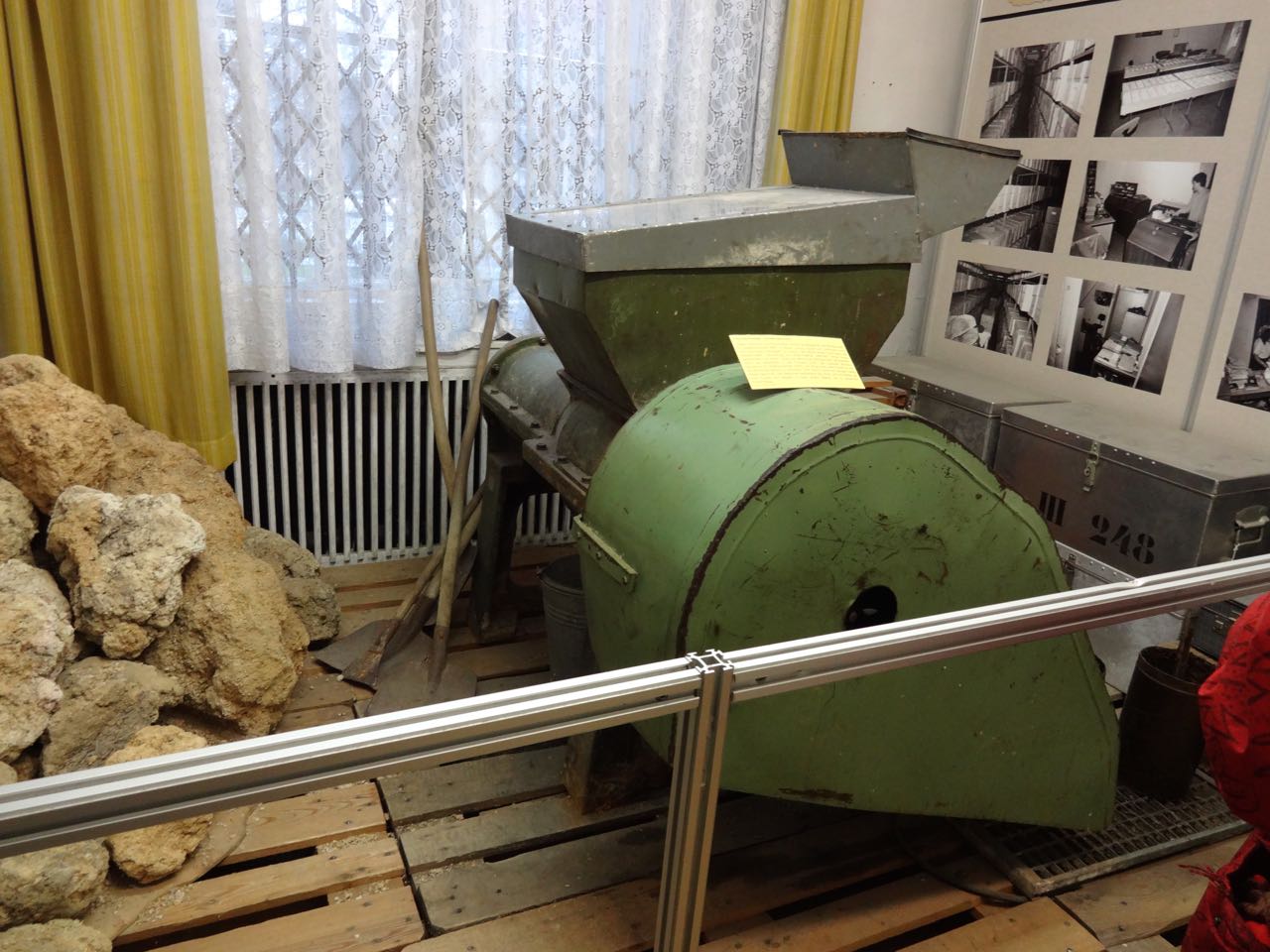 �����ƕۈ��ȋL�O��[Museum&nbsp;in&nbsp;der&nbsp;Runden&nbsp;Ecke]