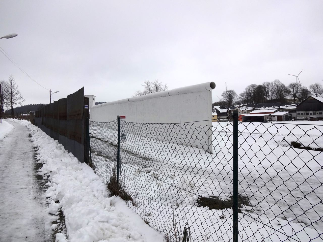 �����̕�[Die&nbsp;Mauer&nbsp;von&nbsp;der&nbsp;Grenze]