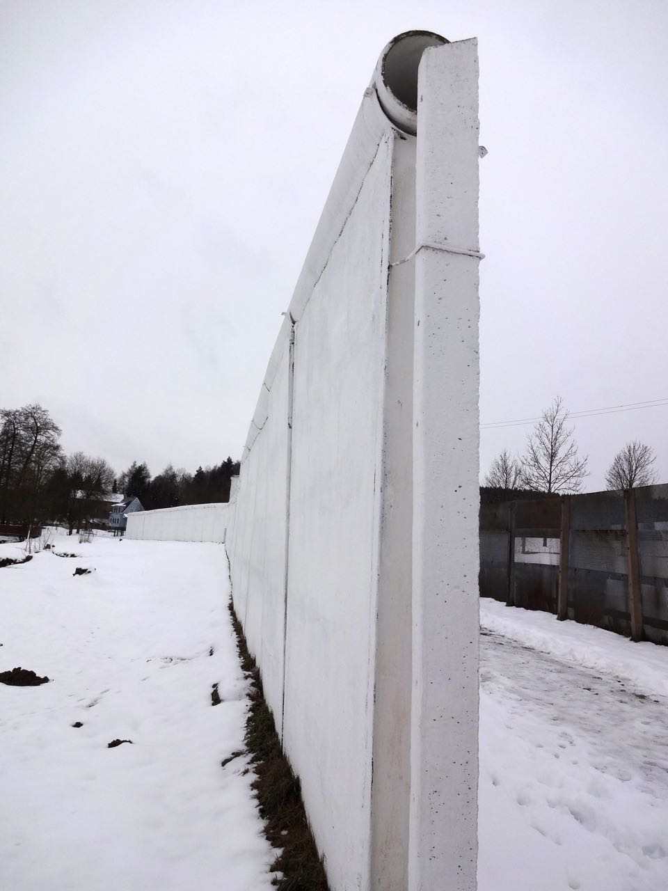 �����̕�[Die&nbsp;Mauer&nbsp;von&nbsp;der&nbsp;Grenze]