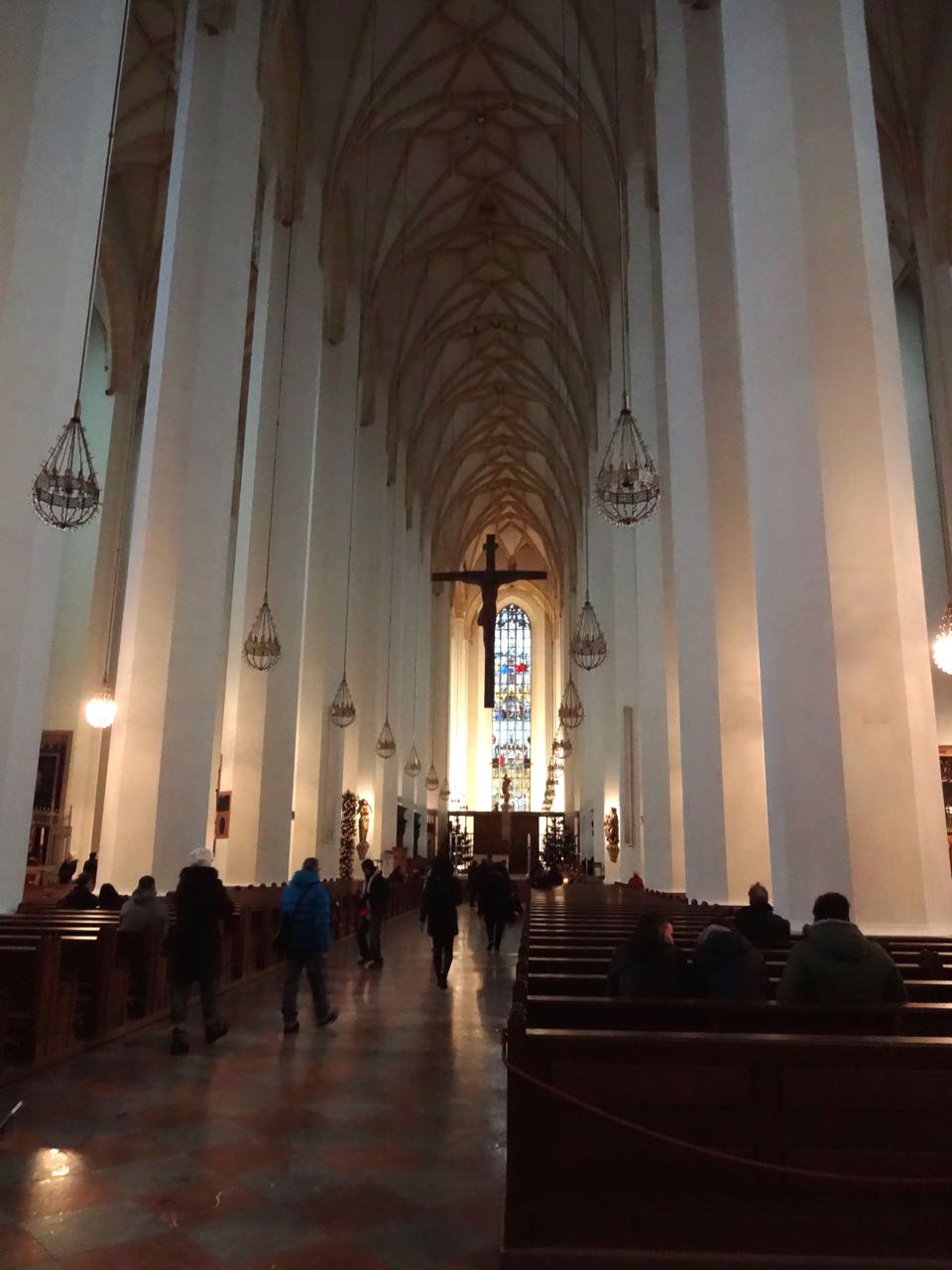 �t���E�G������[Frauenkirche]