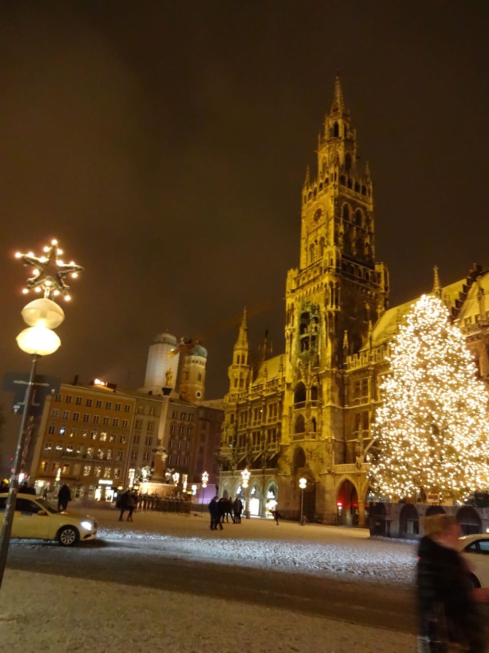 �}���G���L��[Marienplatz]