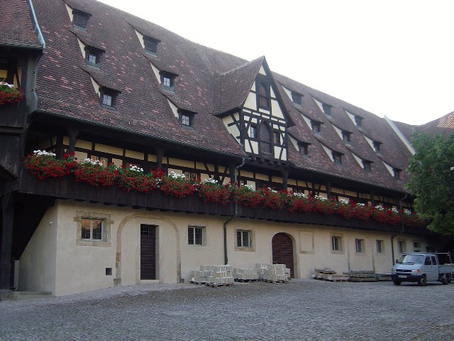 ���{�a[Alte&nbsp;Hofhaltung]