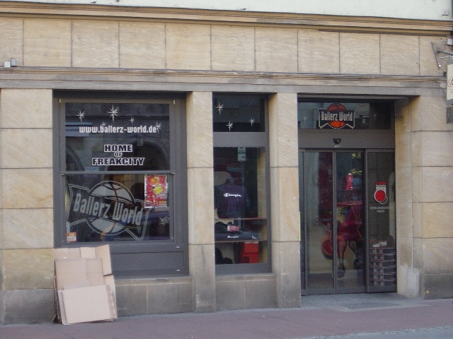 �{�[���[�Y���[���h[Ballerz&nbsp;World]