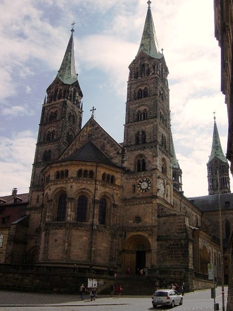 �吹��[Bamberger&nbsp;Dom]