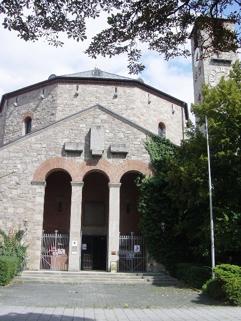 �G�A���[�U�[����[Erlöserkirche]