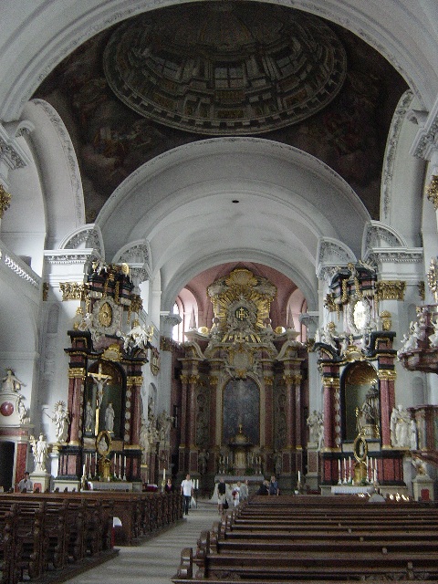 ���}���e�B������[Martinskirche]