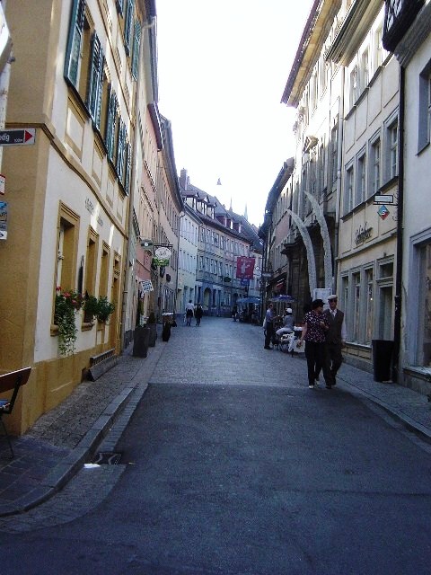 �o���x���N�̒ʂ�[Straße]