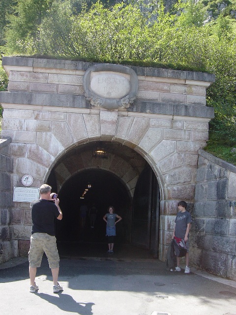 �P�[���V���^�C���p�[�N�v���b�c[Kehlstein-Parkplatz]