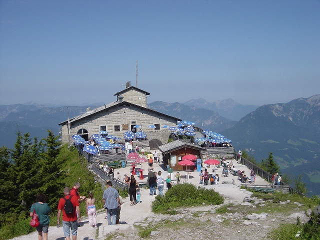 �P�[���V���^�C���n�E�X[Kehlsteinhaus]