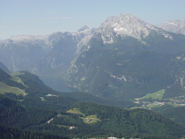 �P�[���V���^�C���n�E�X[Kehlsteinhaus]