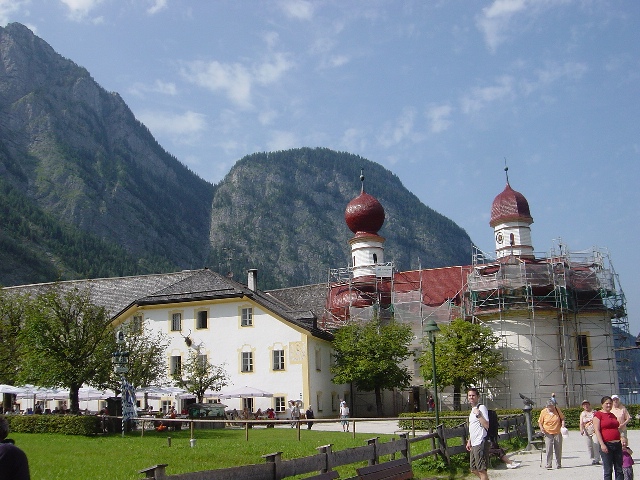 �o���g�����[�C���@[St.&nbsp;Bartholomä]