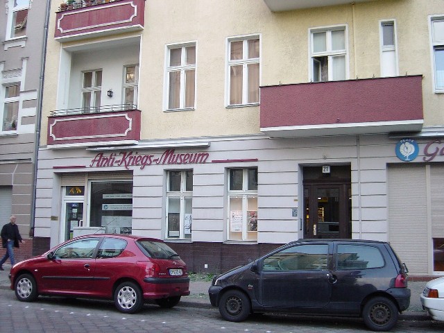 ���픎����[Anti-Kriegs-Museum]