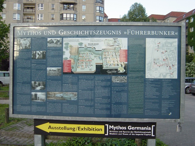 �����n����[Führerbunker]