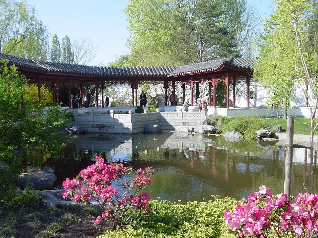 ���E�̒뉀[Gärten&nbsp;der&nbsp;Welt&nbsp;im&nbsp;Erholungspark&nbsp;Marzahn]