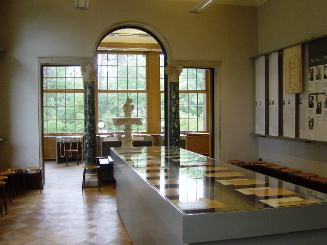 ���@���[�[��c�L�O��[Gedenkstätte&nbsp;Haus&nbsp;der&nbsp;Wannsee-Konferenz]