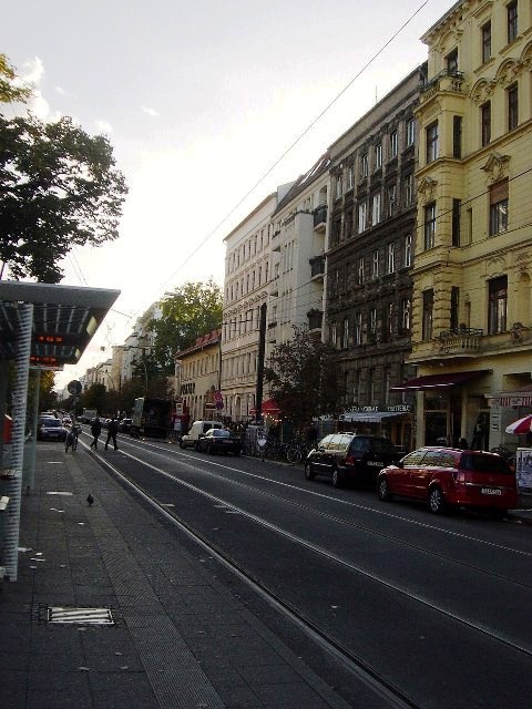 �J�X�^�[�j�G���ʂ�[Kastanien&nbsp;Allee]