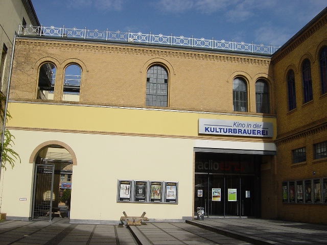 �N���g�D�[�A&nbsp;�u���E�G���C�̉f���[Kino&nbsp;in&nbsp;der&nbsp;Kurtur&nbsp;Brauerei]