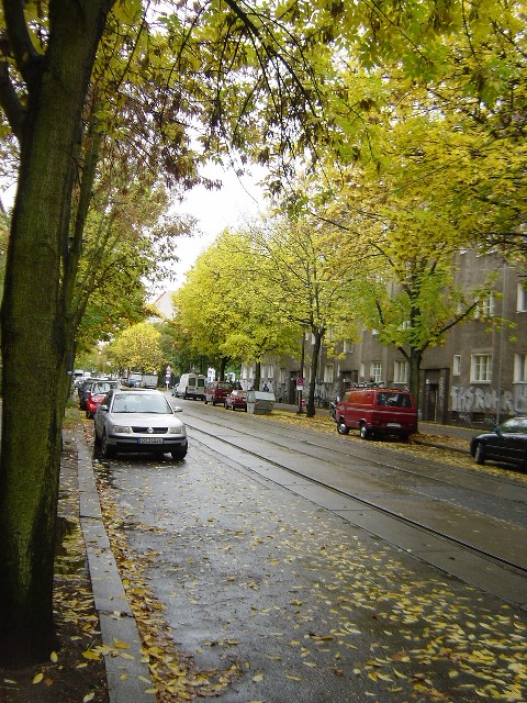 �x�������̒ʂ�[Straße]