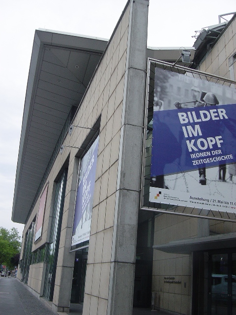 �h�C�c�A�M���a�����j������[Haus&nbsp;der&nbsp;Geschichte&nbsp;der&nbsp;BRD]