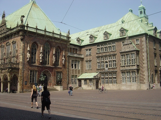 �s����[Rathaus]