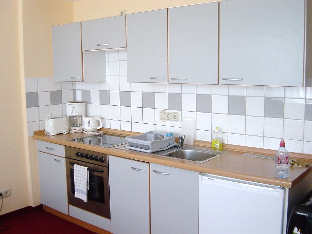 �A�p�[�g�����g�z�e���n���u���N[Appartementhotel&nbsp;Hamburg]