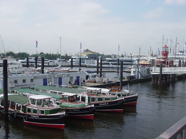 �n���u���N�`[Hamburg&nbsp;Hafen]