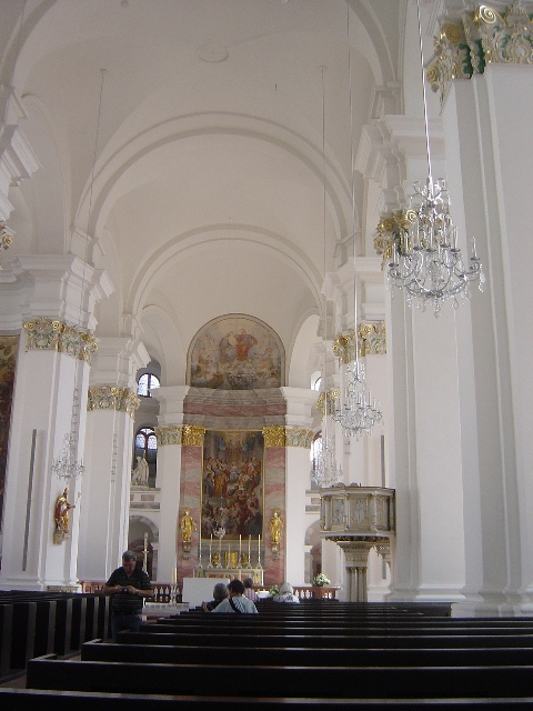 ���싳��[Heiliggeist-Kirche]