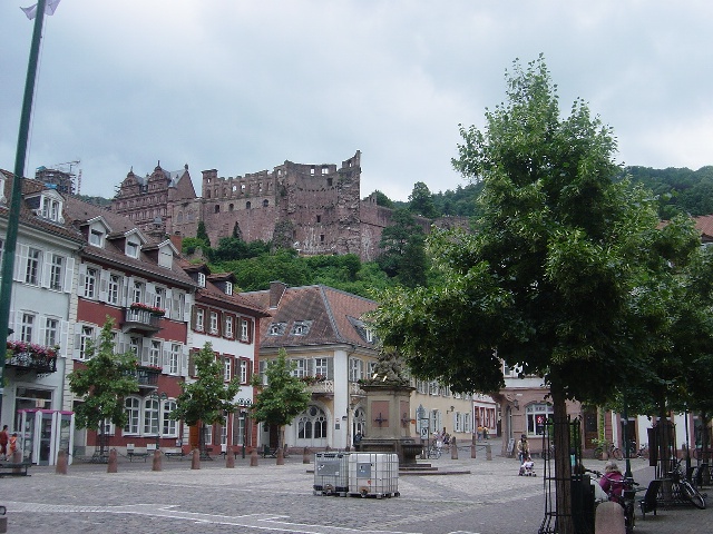 �R�����L��[Kornmarkt]