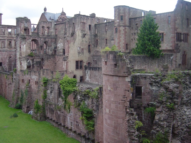 �n�C�f���x���N��[Schloß&nbsp;Heidelberg]