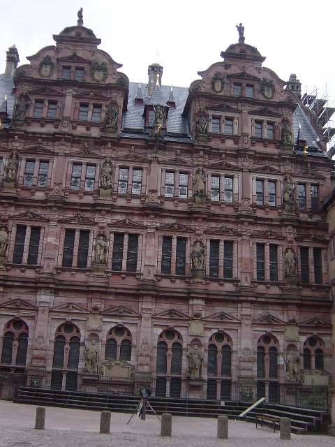 �n�C�f���x���N��[Schloß&nbsp;Heidelberg]