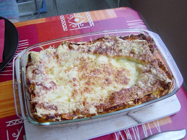 ���U�j�A[Lasagne]